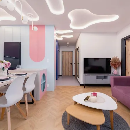 Apartment Spacious For 4 People By Renters Prestige *