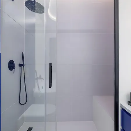 Spacious For 4 People By Renters Prestige Apartment Katowice