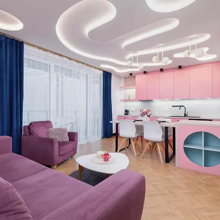 Spacious For 4 People By Renters Prestige Katowice