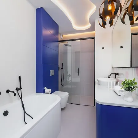 Apartment Spacious For 4 People By Renters Prestige *